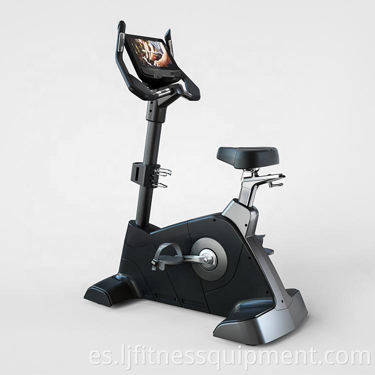 upright bike